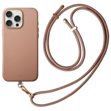 UNIQ - UNIQ iPhone 16 Pro Max Mobilskal MagSafe Coehl Muse - Rosa