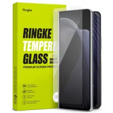 Ringke - Ringke Galaxy Z Fold 5 Härdat Glas Skärmskydd TG