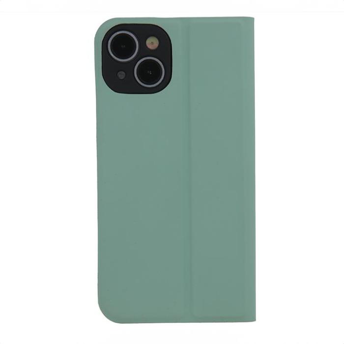 A-One Brand - iPhone 16 Plånboksfodral Smart Soft - Ljusgrön