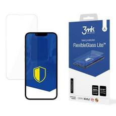 3MK - 3MK iPhone X Plastfilm Skärmskyd Flexible Lite - Clear