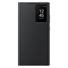 Samsung - Samsung Galaxy S24 Ultra Plånboksfodral Smart View - Svart