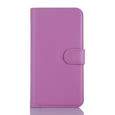 A-One Brand - Lychee Plånboksfodral till OnePlus X - Lila