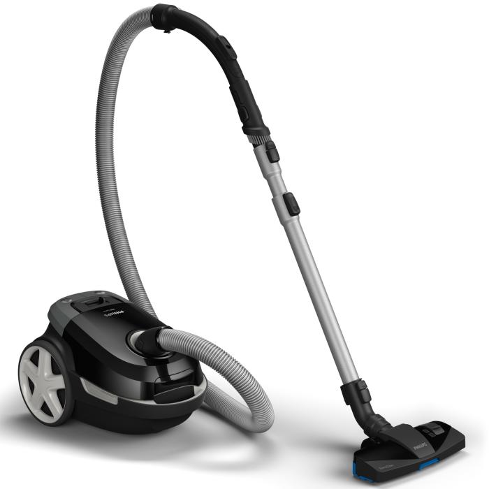 Philips - PHILIPS Dammsugare 900W, XD3112/09 TriActive Black