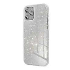 A-One Brand - Galaxy A55 5G Mobilskal Shining - Silver