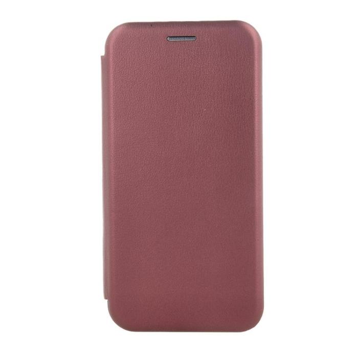 A-One Brand - Galaxy A15 5G/4G Plånboksfodral Smart Diva - Vinröd