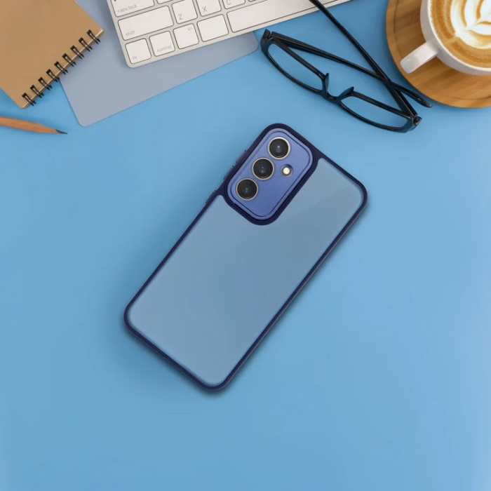 A-One Brand - Xiaomi Redmi 14C Mobilskal Variete - Marinblå