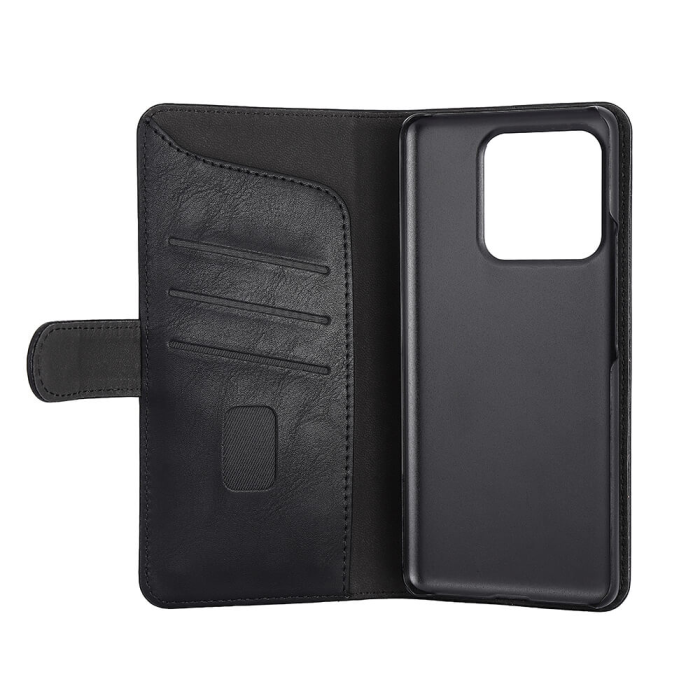GEAR - GEAR Xiaomi 13 Pro 5G Plånboksfodral - Svart