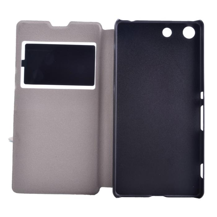 A-One Brand - Plånboksfodral till Sony Xperia M5 - We're All Mad Here