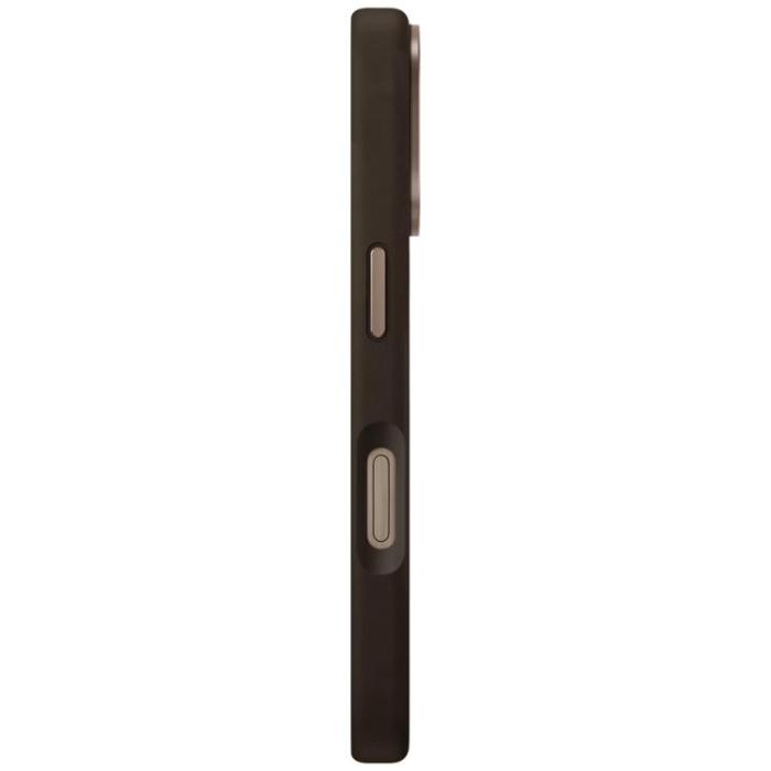 UNIQ - UNIQ iPhone 16 Pro Max Mobilskal MagSafe Keva Max - Brun