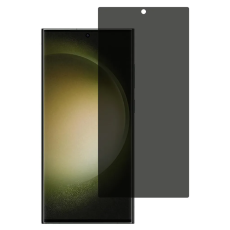 Taltech - Galaxy S24 Ultra Skärmskydd i Härdat glas Privacy Filter