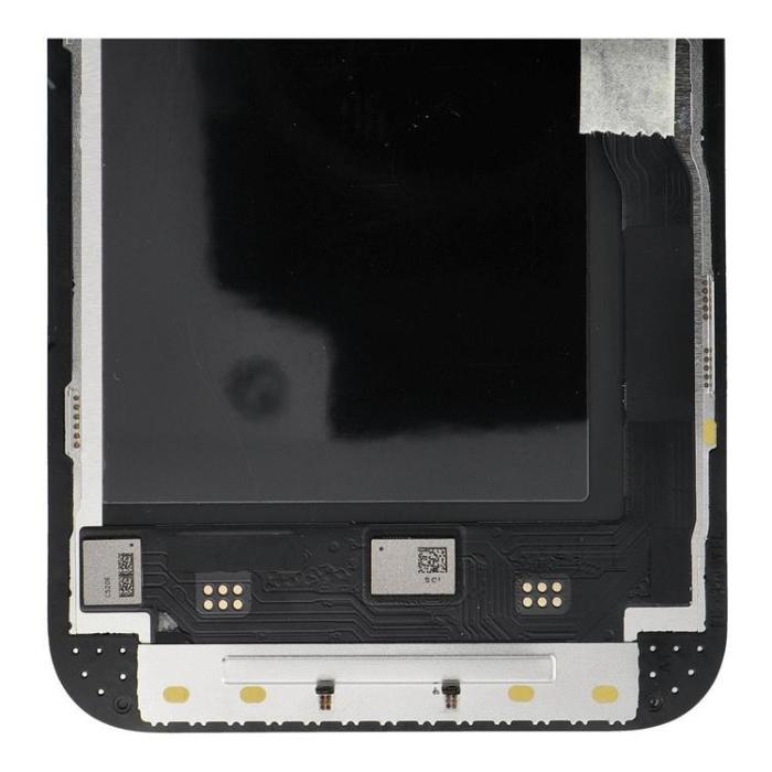 SpareParts - iPhone 13 Pro Skärm med LCD-display NCC Incell HD+ Utbytbar IC