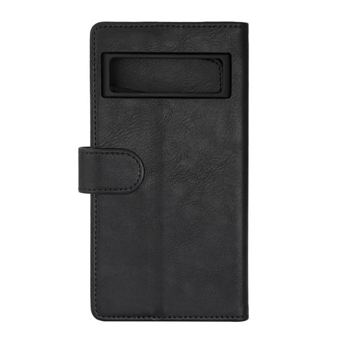 GEAR - Gear Google Pixel 7a Plånboksfodral Card Slots - Svart