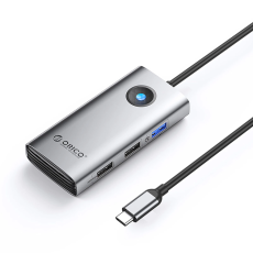 ORICO - Orico Hubb 1xUSB-A 3.0 2xUSB-A 2.0 1xUSB-C PD 1xHDMI