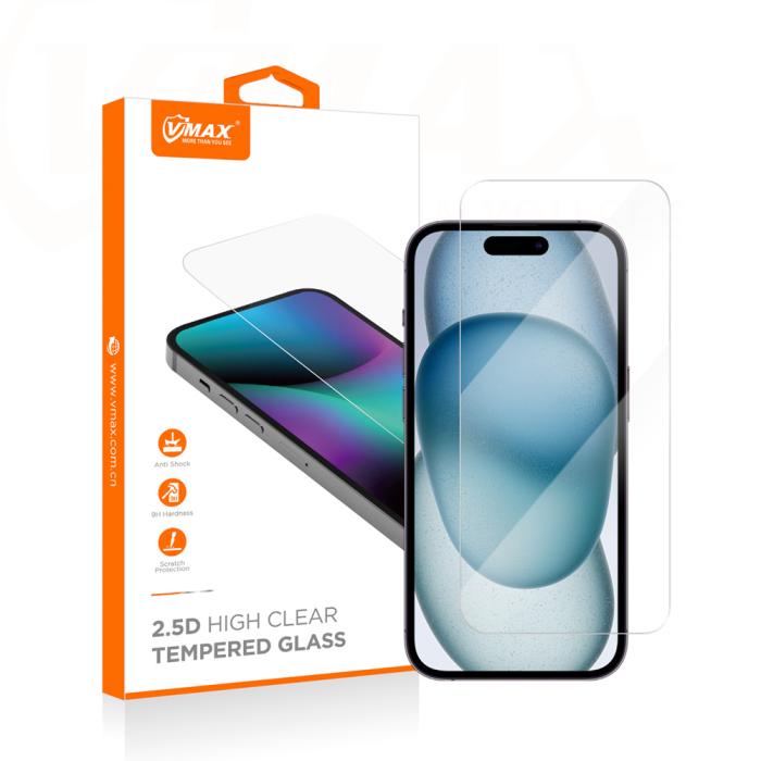 OEM - iPhone 13 Pro Max Härdat Glas Skydd