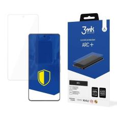 3MK - 3MK Google Pixel 7 Pro Plastfilm Skärmskydd ARC+ Transparent