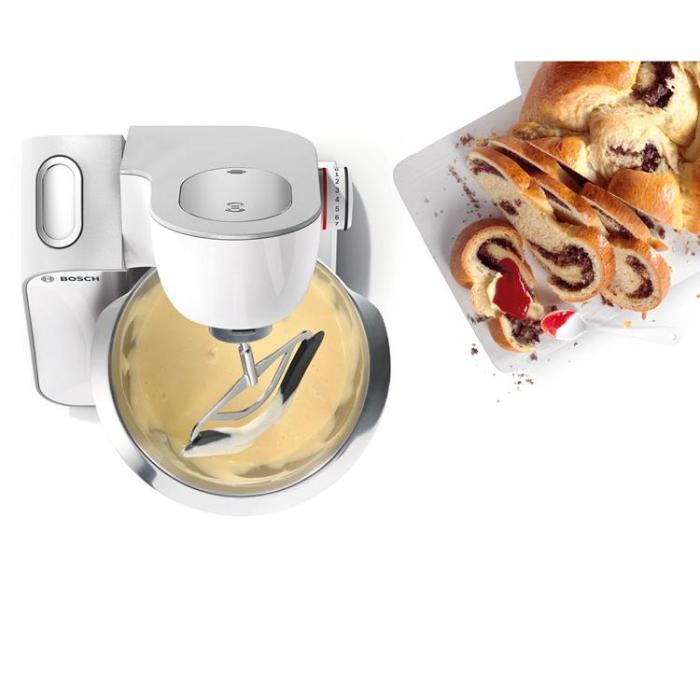 UTGATT1 - BOSCH Köksmaskin Universal Fully Packed MUM58243