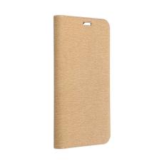 Forcell - Galaxy A12/M12 Plånboksfodral Forcell Luna Gold - Guld