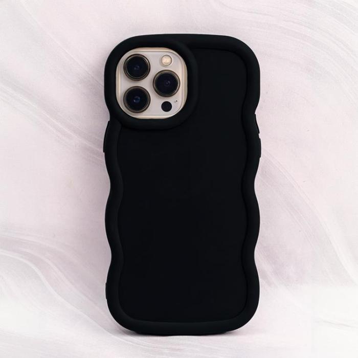 A-One Brand - iPhone 11 Mobilskal Candy - Svart