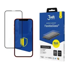 3MK - 3MK iPhone 13/13 Pro Max Hybrid Okrossbart Glas FlexibleGlass