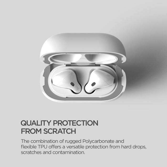 VERUS - VRS DESIGN Modern Skal Apple Airpods - Lemonade