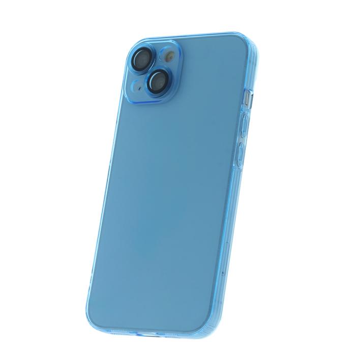 A-One Brand - Galaxy A05s Mobilskal Slim Color - Blå