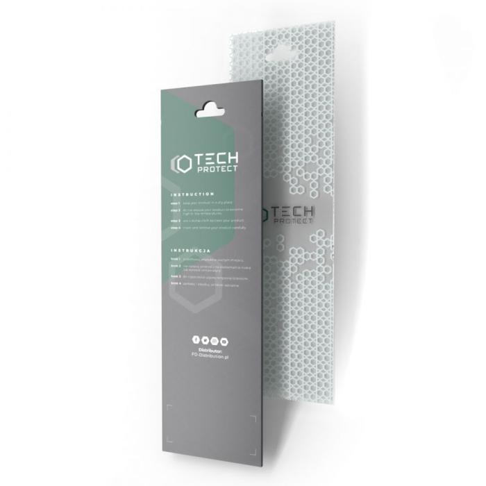 Tech-Protect - Tech-Protect Iconband Apple Watch 4/5/6/7/8/SE/Ultra (42/44/45/49mm) - Svart