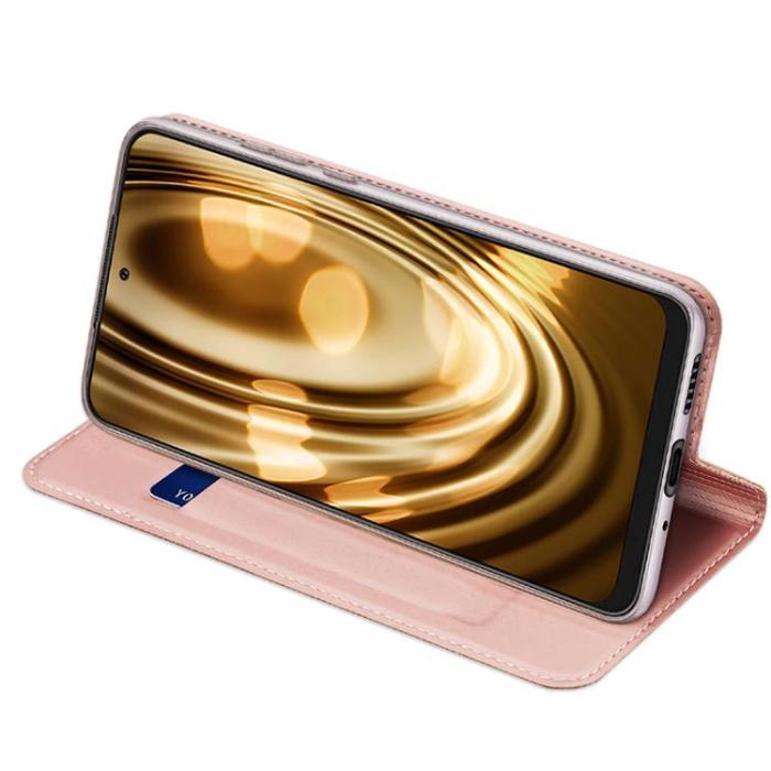 Dux Ducis - Dux Ducis Galaxy A73 Fodral Skin Series - Rosa