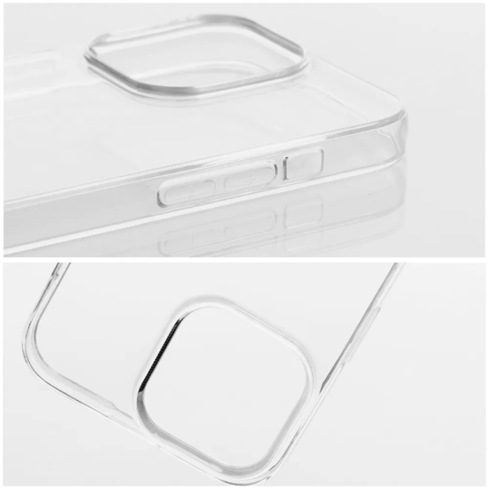 A-One Brand - Galaxy S24 Ultra Mobilskal Clear 2mm - Transparent