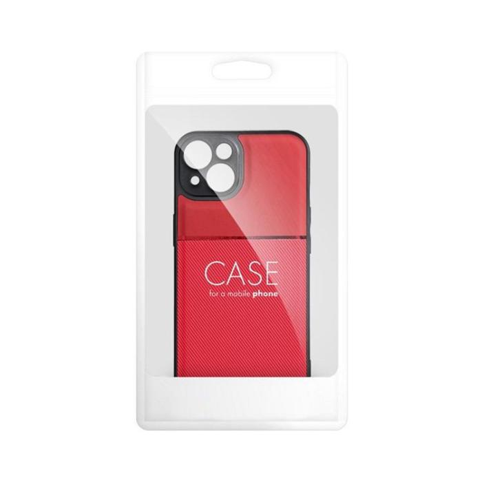 A-One Brand - Xiaomi Redmi Note 13 Pro 5G Mobilskal Noble - Röd