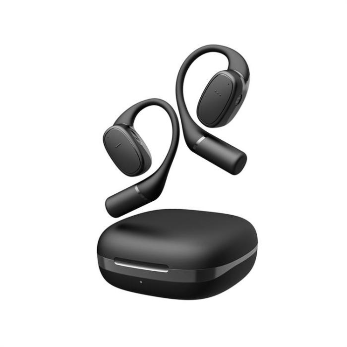 WIWU - WIWU TWS Bluetooth Trådlösa Hörlurar O300 - Svart
