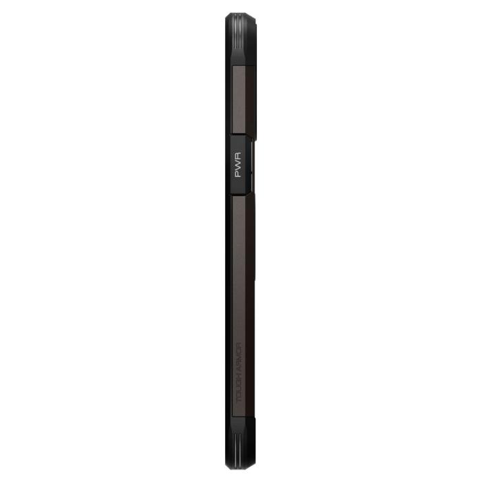 UTGATT1 - Spigen Tough Armor iPhone 13 Pro Max - Gunmetal
