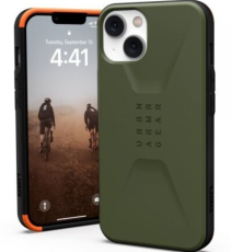 UAG - UAG iPhone 14 Mobilskal Civilian - Grön