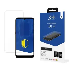 3MK - 3MK Xiaomi POCO F2 Pro 5G Plastfilm Skärmskydd ARC+ Transparent