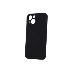 TelForceOne - Silikonfodral Skyddande för iPhone 13 Mini Svart