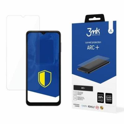 3MK Galaxy A13 5G Plastfilm SkÃ¤rmskydd ARC+ Transparent