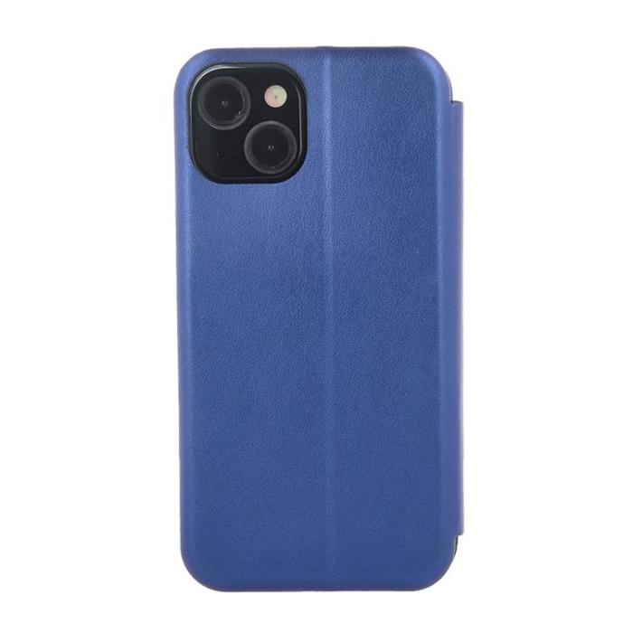 A-One Brand - Xiaomi Redmi Note 13 4G Plånboksfodral Smart Diva - Marinblå
