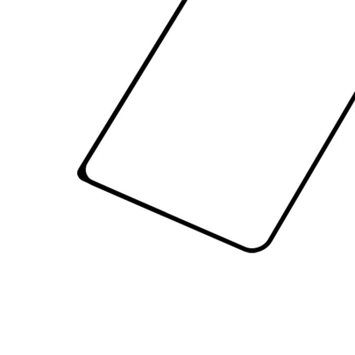 A-One Brand - Google Pixel Fold Härdat Glas Skärmskydd Front Full Glue - Svart
