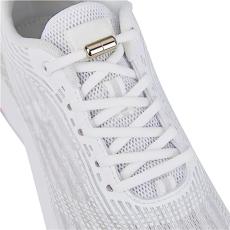 OEM - Elastic Tie Free Skosnören - Vit
