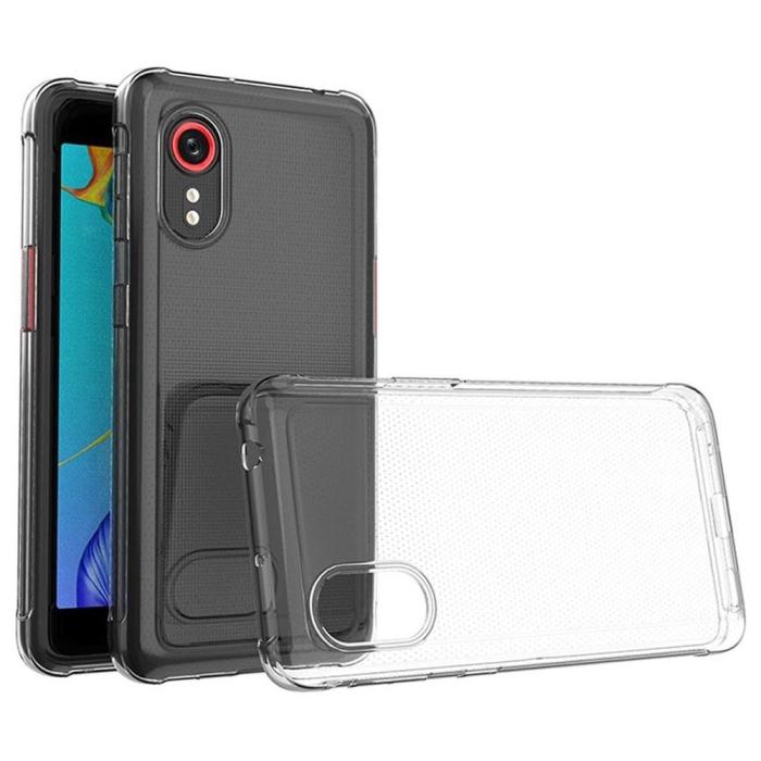 A-One Brand - Samsung Galaxy Xcover 5 Skal Ultra Slim 0,5mm Transparent
