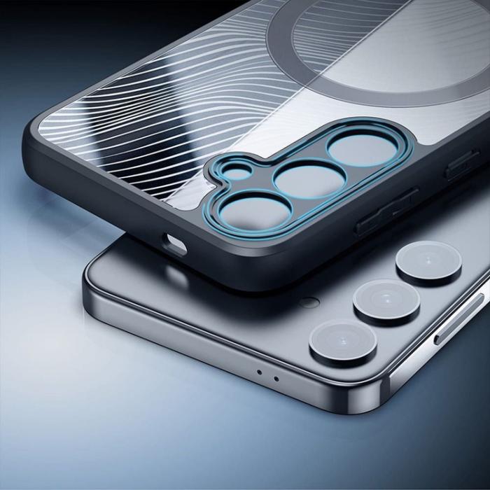 Dux Ducis - Dux Ducis Galaxy S24 Plus Mobilskal Magsafe Aimo - Svart
