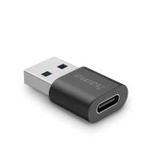 Hama - Hama USB-C till USB-A Adapter USB 3.2 10 Gbit/s