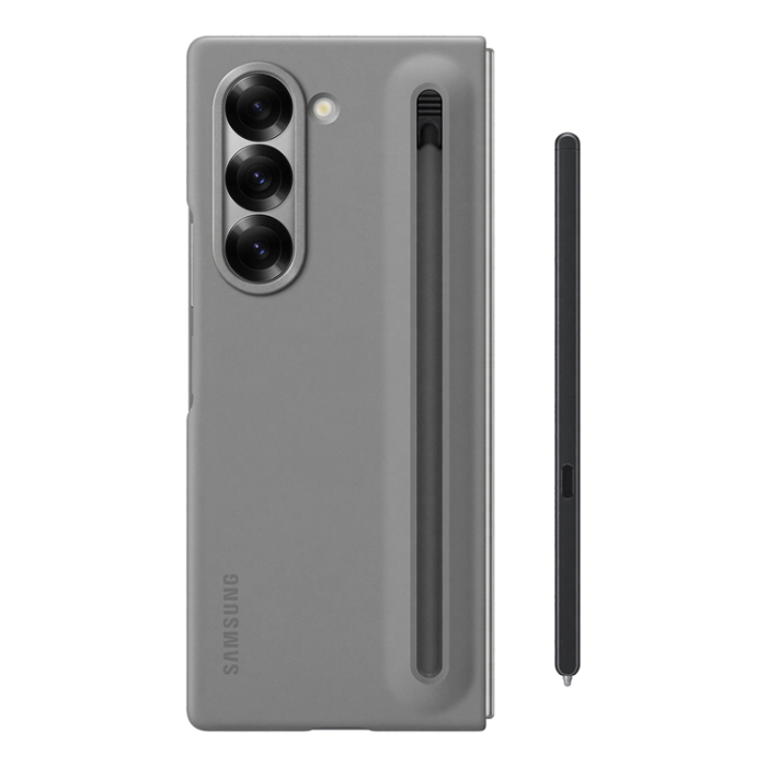 Samsung - Samsung Galaxy Z Fold 6 Mobilskal S-Pen - Grå