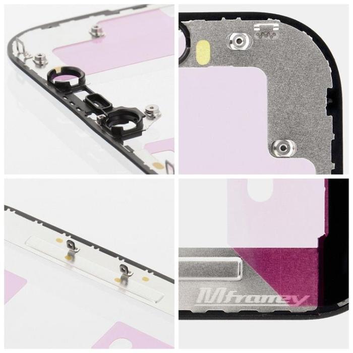 A-One Brand - iPhone 12 Mini LCD Frame MUSTTBY