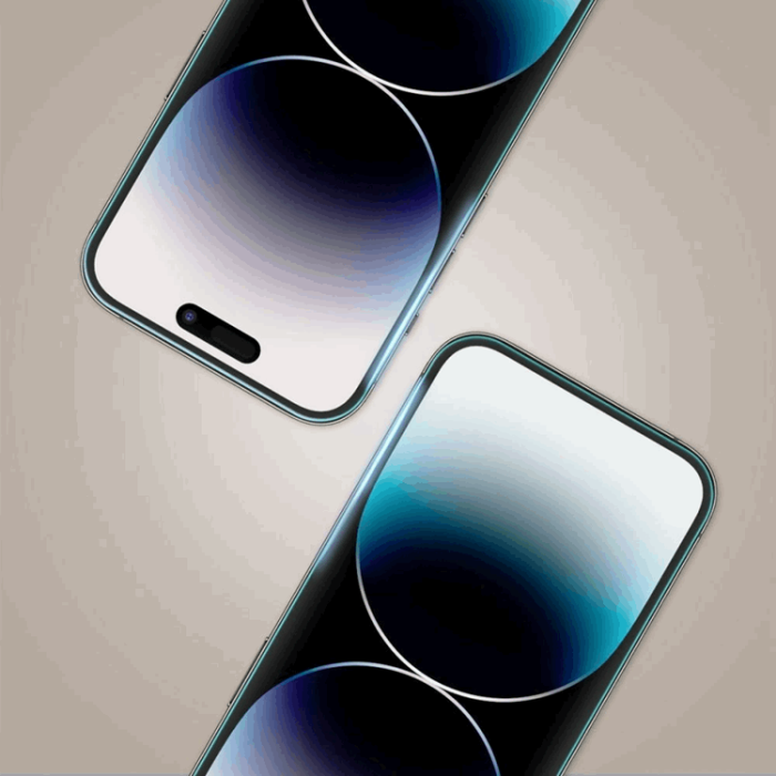 Tech-Protect - Tech-Protect Galaxy A26 5G Härdat Glas Skärmskydd Set - Clear