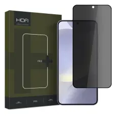 Hofi - Hofi Galaxy S24 Härdat Glas Skärmskydd Anti Spy Privacy