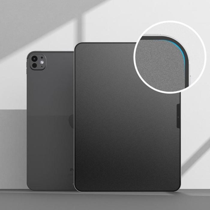 Ringke - Ringke iPad Air 13 (2024) Skärmskydd Paper Touch - Clear