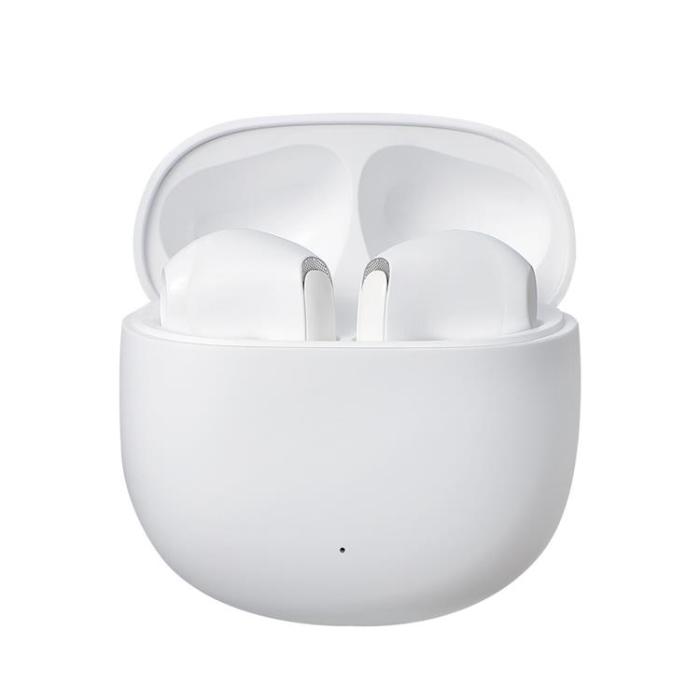 Joyroom - Joyroom TWS Bluetooth 5.3 Trådlösa Hörlurar - Vit