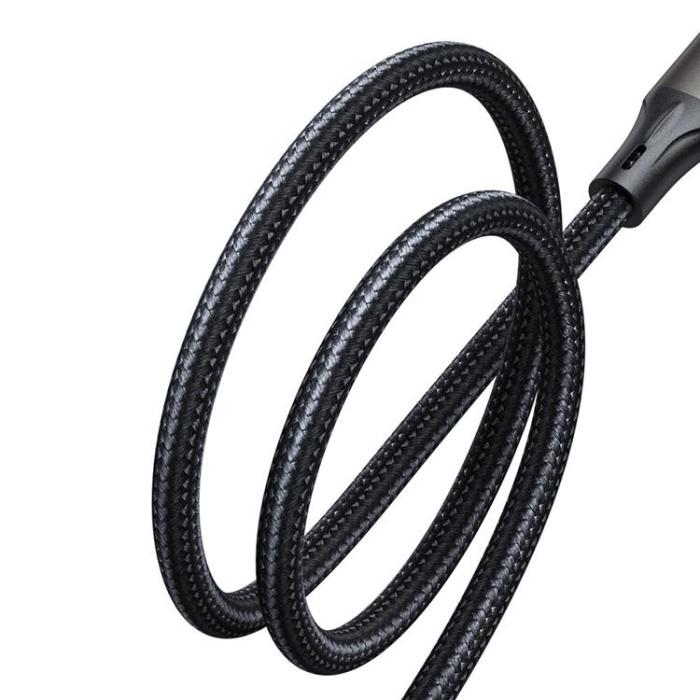 Joyroom - Joyroom USB-C till USB-A kabel Light-Speed 2m - Vit