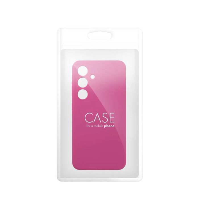 A-One Brand - Xiaomi Redmi Note 14 4G Mobilskal Silikon - Rosa