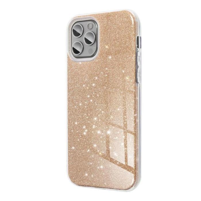 A-One Brand - Galaxy A36 5G Mobilskal Shining - Guld